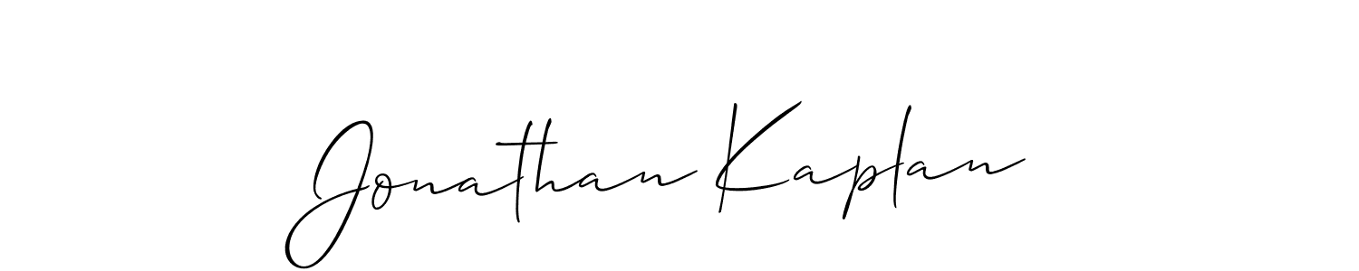 Here are the top 10 professional signature styles for the name Jonathan Kaplan. These are the best autograph styles you can use for your name. Jonathan Kaplan signature style 2 images and pictures png