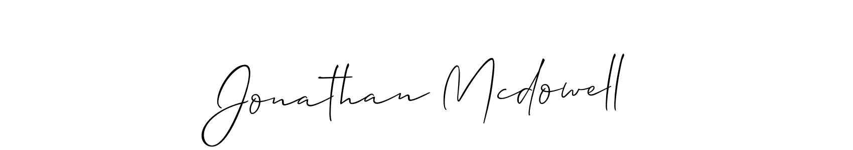 How to Draw Jonathan Mcdowell signature style? Allison_Script is a latest design signature styles for name Jonathan Mcdowell. Jonathan Mcdowell signature style 2 images and pictures png