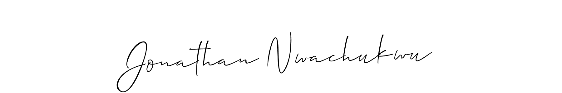 Check out images of Autograph of Jonathan Nwachukwu name. Actor Jonathan Nwachukwu Signature Style. Allison_Script is a professional sign style online. Jonathan Nwachukwu signature style 2 images and pictures png