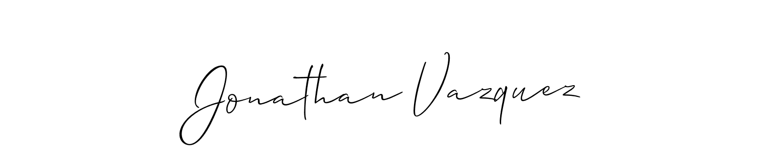 See photos of Jonathan Vazquez official signature by Spectra . Check more albums & portfolios. Read reviews & check more about Allison_Script font. Jonathan Vazquez signature style 2 images and pictures png