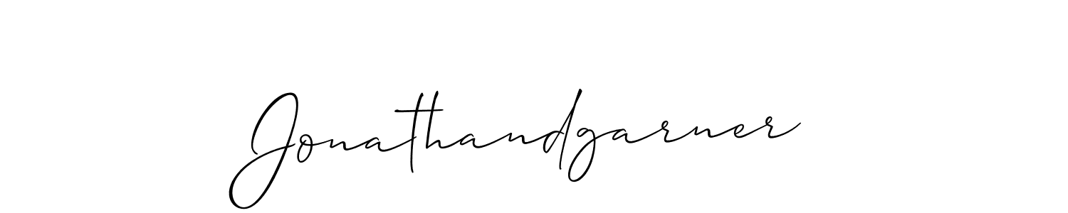 This is the best signature style for the Jonathandgarner name. Also you like these signature font (Allison_Script). Mix name signature. Jonathandgarner signature style 2 images and pictures png