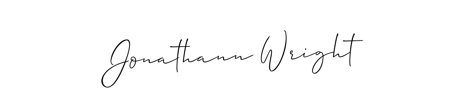 You can use this online signature creator to create a handwritten signature for the name Jonathann Wright. This is the best online autograph maker. Jonathann Wright signature style 2 images and pictures png