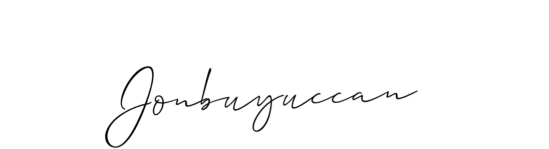 This is the best signature style for the Jonbuyuccan name. Also you like these signature font (Allison_Script). Mix name signature. Jonbuyuccan signature style 2 images and pictures png