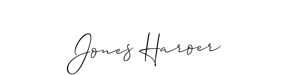 Here are the top 10 professional signature styles for the name Jones Haroer. These are the best autograph styles you can use for your name. Jones Haroer signature style 2 images and pictures png