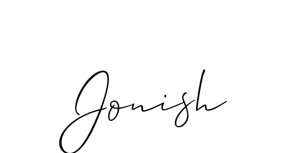 This is the best signature style for the Jonish name. Also you like these signature font (Allison_Script). Mix name signature. Jonish signature style 2 images and pictures png