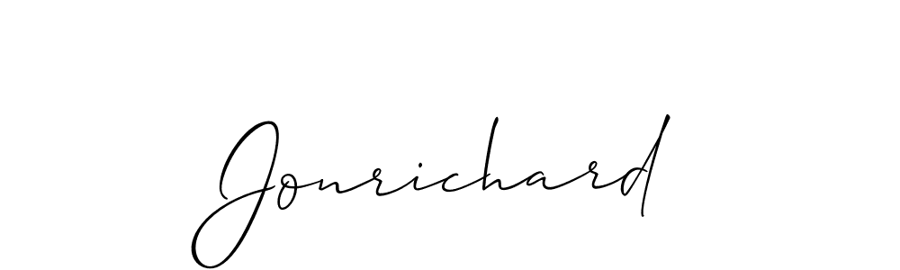 Here are the top 10 professional signature styles for the name Jonrichard. These are the best autograph styles you can use for your name. Jonrichard signature style 2 images and pictures png