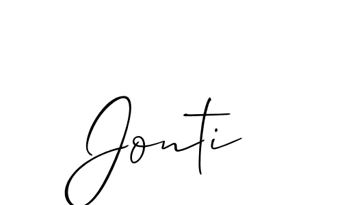 Check out images of Autograph of Jonti name. Actor Jonti Signature Style. Allison_Script is a professional sign style online. Jonti signature style 2 images and pictures png