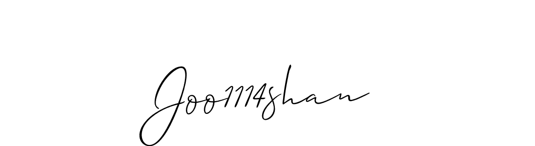 Check out images of Autograph of Joo1114shan name. Actor Joo1114shan Signature Style. Allison_Script is a professional sign style online. Joo1114shan signature style 2 images and pictures png