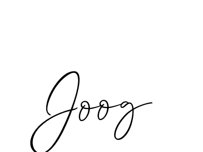 Also You can easily find your signature by using the search form. We will create Joog name handwritten signature images for you free of cost using Allison_Script sign style. Joog signature style 2 images and pictures png