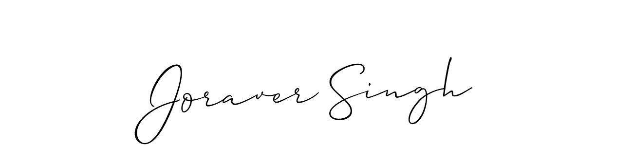 Best and Professional Signature Style for Joraver Singh. Allison_Script Best Signature Style Collection. Joraver Singh signature style 2 images and pictures png