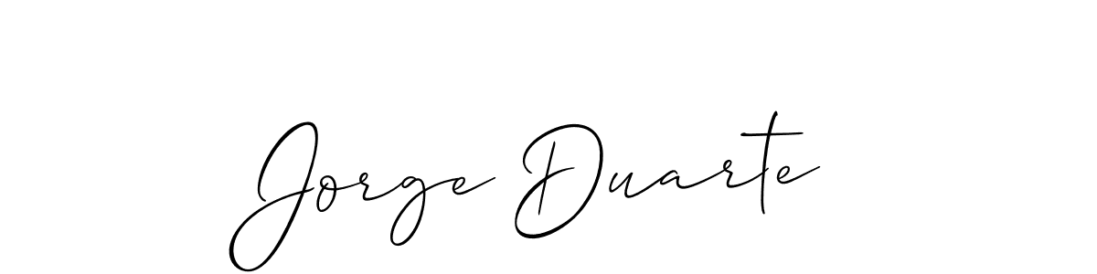 Here are the top 10 professional signature styles for the name Jorge Duarte. These are the best autograph styles you can use for your name. Jorge Duarte signature style 2 images and pictures png