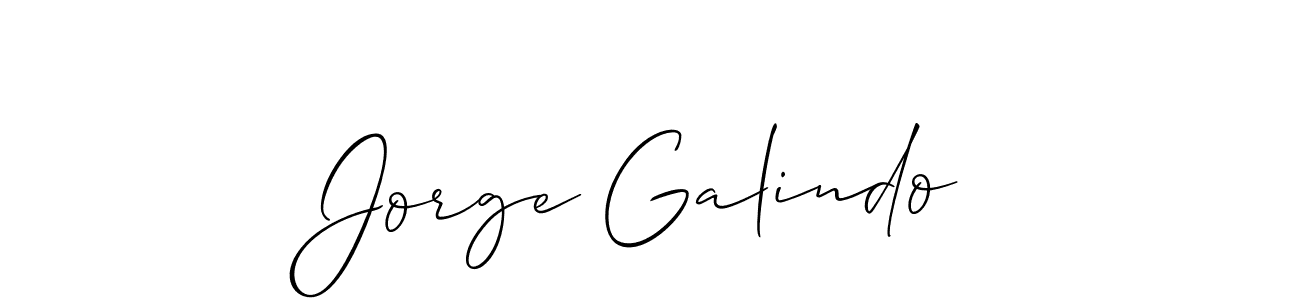 Here are the top 10 professional signature styles for the name Jorge Galindo. These are the best autograph styles you can use for your name. Jorge Galindo signature style 2 images and pictures png