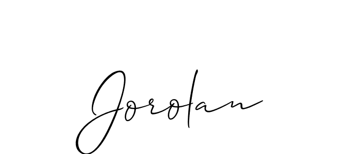 This is the best signature style for the Jorolan name. Also you like these signature font (Allison_Script). Mix name signature. Jorolan signature style 2 images and pictures png