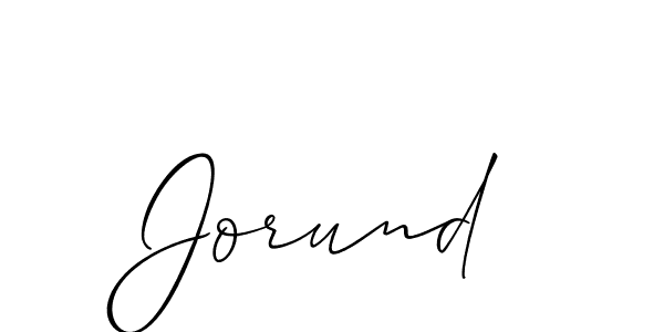 Check out images of Autograph of Jorund name. Actor Jorund Signature Style. Allison_Script is a professional sign style online. Jorund signature style 2 images and pictures png