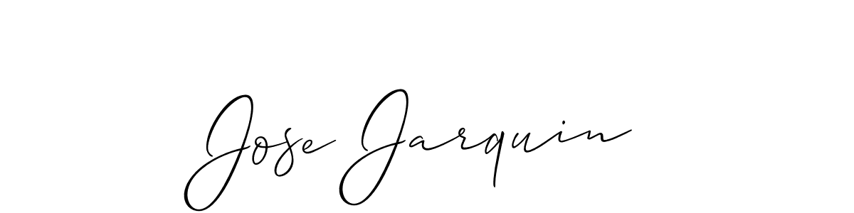 Once you've used our free online signature maker to create your best signature Allison_Script style, it's time to enjoy all of the benefits that Jose Jarquin name signing documents. Jose Jarquin signature style 2 images and pictures png