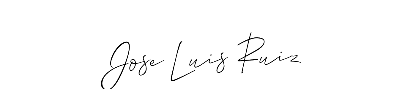 Here are the top 10 professional signature styles for the name Jose Luis Ruiz. These are the best autograph styles you can use for your name. Jose Luis Ruiz signature style 2 images and pictures png