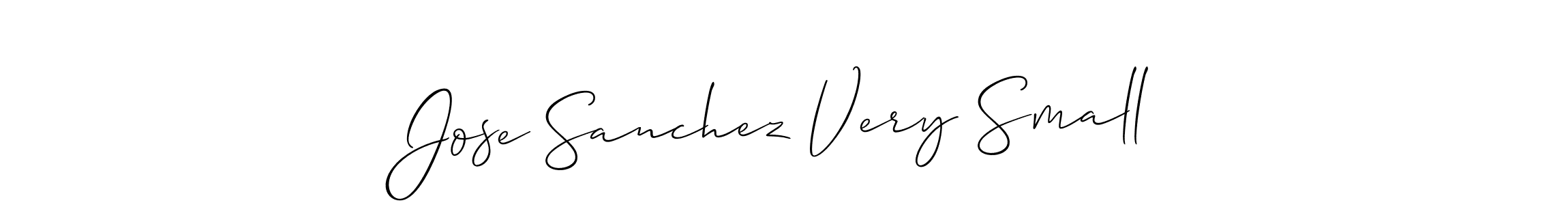 See photos of Jose Sanchez Very Small official signature by Spectra . Check more albums & portfolios. Read reviews & check more about Allison_Script font. Jose Sanchez Very Small signature style 2 images and pictures png