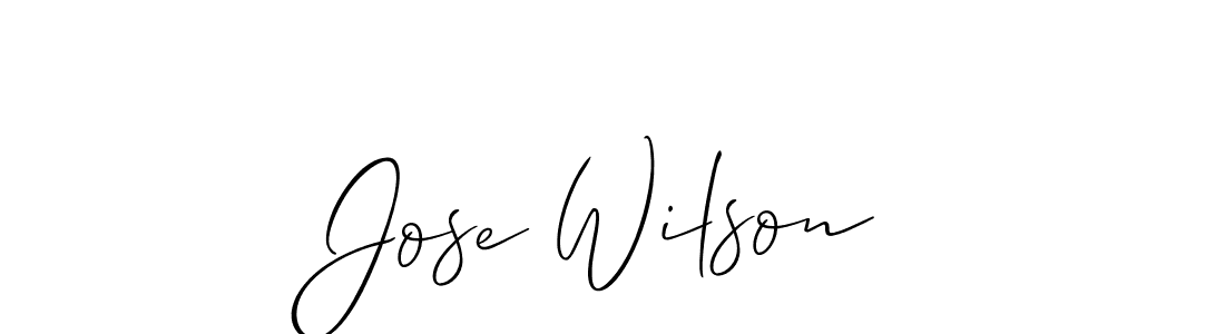 Here are the top 10 professional signature styles for the name Jose Wilson. These are the best autograph styles you can use for your name. Jose Wilson signature style 2 images and pictures png