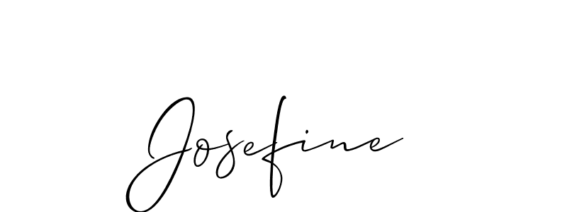 Here are the top 10 professional signature styles for the name Josefine. These are the best autograph styles you can use for your name. Josefine signature style 2 images and pictures png