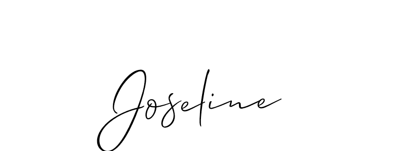 Check out images of Autograph of Joseline name. Actor Joseline Signature Style. Allison_Script is a professional sign style online. Joseline signature style 2 images and pictures png