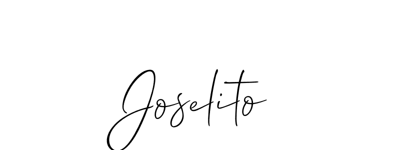 This is the best signature style for the Joselito name. Also you like these signature font (Allison_Script). Mix name signature. Joselito signature style 2 images and pictures png