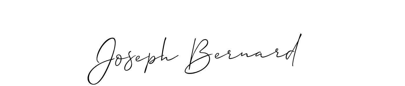 See photos of Joseph Bernard official signature by Spectra . Check more albums & portfolios. Read reviews & check more about Allison_Script font. Joseph Bernard signature style 2 images and pictures png
