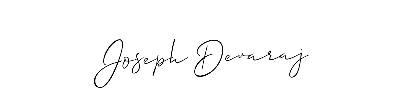 Once you've used our free online signature maker to create your best signature Allison_Script style, it's time to enjoy all of the benefits that Joseph Devaraj name signing documents. Joseph Devaraj signature style 2 images and pictures png