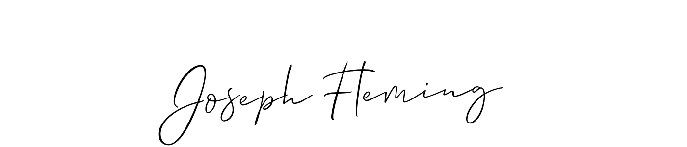 Once you've used our free online signature maker to create your best signature Allison_Script style, it's time to enjoy all of the benefits that Joseph Fleming name signing documents. Joseph Fleming signature style 2 images and pictures png