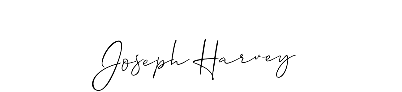 How to Draw Joseph Harvey signature style? Allison_Script is a latest design signature styles for name Joseph Harvey. Joseph Harvey signature style 2 images and pictures png