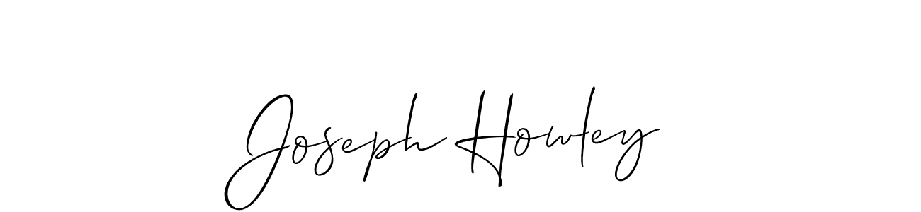 Check out images of Autograph of Joseph Howley name. Actor Joseph Howley Signature Style. Allison_Script is a professional sign style online. Joseph Howley signature style 2 images and pictures png