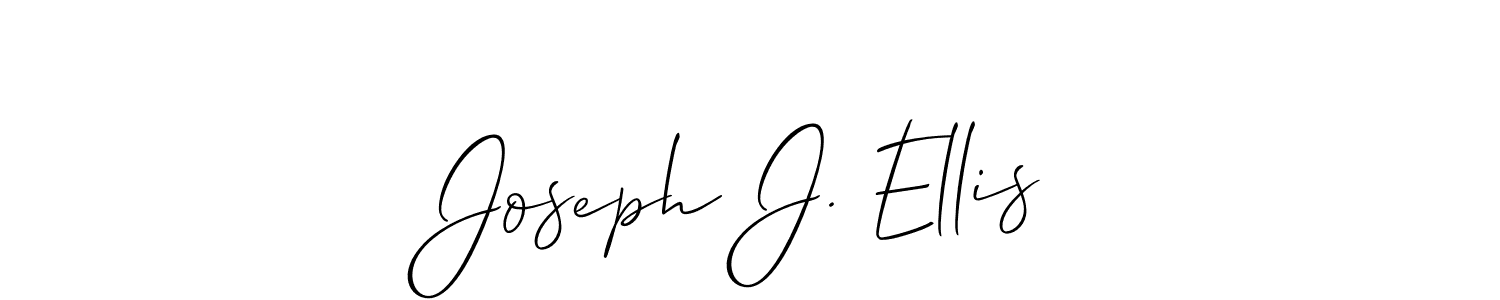 Here are the top 10 professional signature styles for the name Joseph J. Ellis. These are the best autograph styles you can use for your name. Joseph J. Ellis signature style 2 images and pictures png