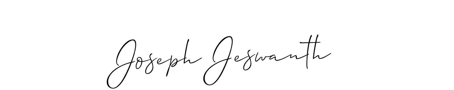 Check out images of Autograph of Joseph Jeswanth name. Actor Joseph Jeswanth Signature Style. Allison_Script is a professional sign style online. Joseph Jeswanth signature style 2 images and pictures png