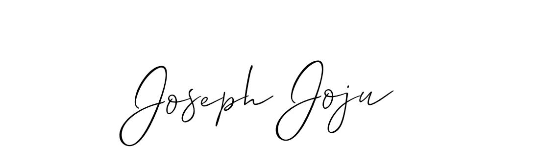 Also we have Joseph Joju name is the best signature style. Create professional handwritten signature collection using Allison_Script autograph style. Joseph Joju signature style 2 images and pictures png