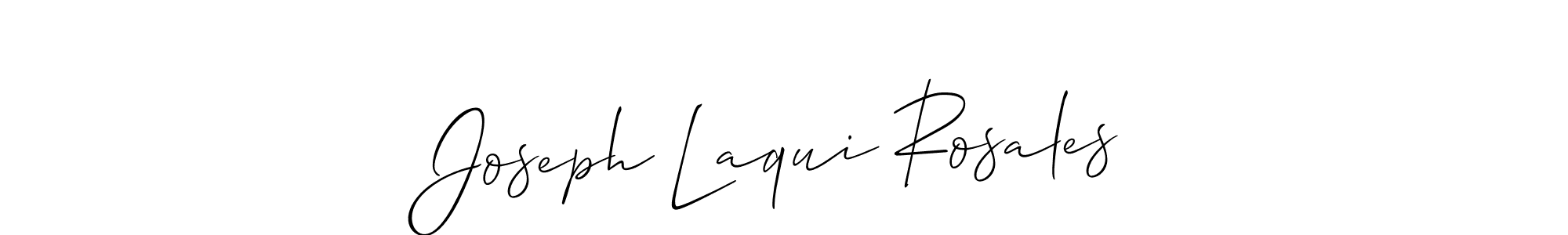 Here are the top 10 professional signature styles for the name Joseph Laqui Rosales. These are the best autograph styles you can use for your name. Joseph Laqui Rosales signature style 2 images and pictures png