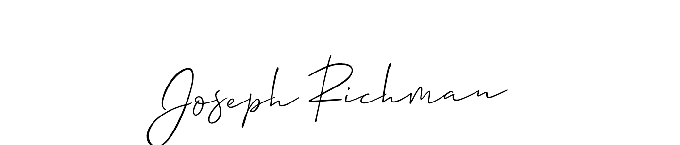 You can use this online signature creator to create a handwritten signature for the name Joseph Richman. This is the best online autograph maker. Joseph Richman signature style 2 images and pictures png