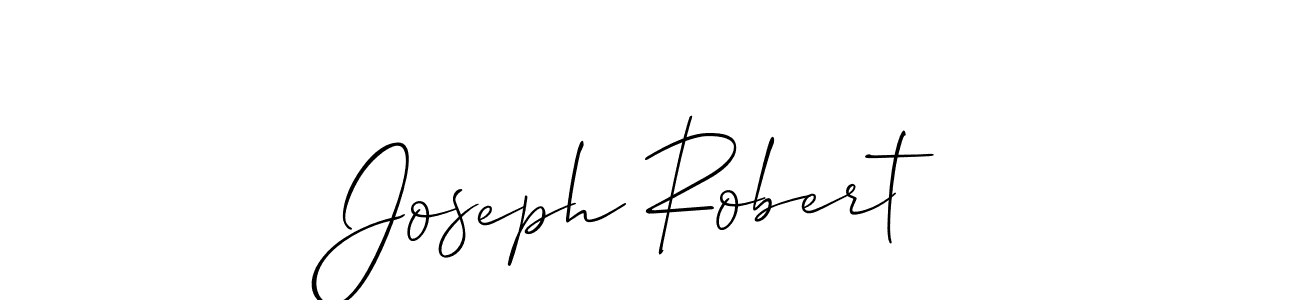 Create a beautiful signature design for name Joseph Robert. With this signature (Allison_Script) fonts, you can make a handwritten signature for free. Joseph Robert signature style 2 images and pictures png