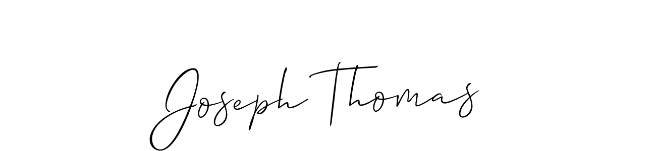 Similarly Allison_Script is the best handwritten signature design. Signature creator online .You can use it as an online autograph creator for name Joseph Thomas. Joseph Thomas signature style 2 images and pictures png