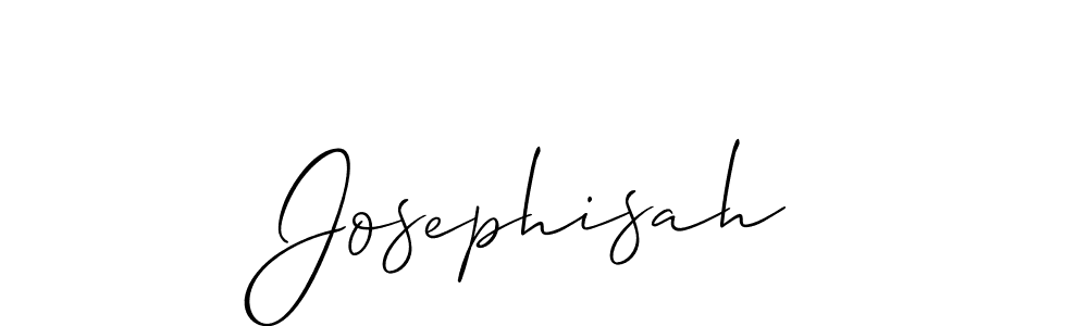 This is the best signature style for the Josephisah name. Also you like these signature font (Allison_Script). Mix name signature. Josephisah signature style 2 images and pictures png