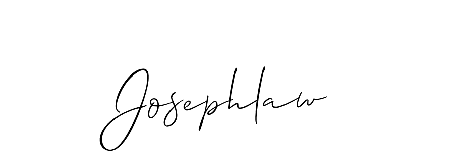 Make a beautiful signature design for name Josephlaw. Use this online signature maker to create a handwritten signature for free. Josephlaw signature style 2 images and pictures png