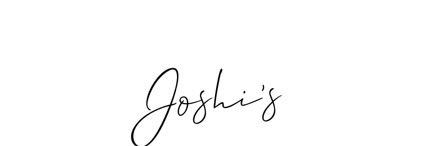 Make a short Joshi’s signature style. Manage your documents anywhere anytime using Allison_Script. Create and add eSignatures, submit forms, share and send files easily. Joshi’s signature style 2 images and pictures png