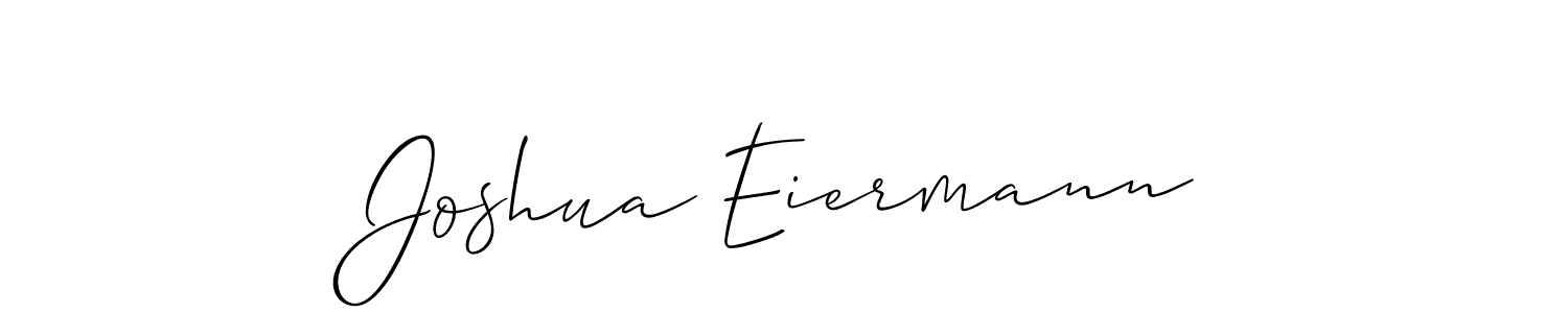 Here are the top 10 professional signature styles for the name Joshua Eiermann. These are the best autograph styles you can use for your name. Joshua Eiermann signature style 2 images and pictures png