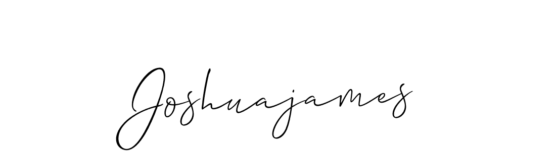 Also You can easily find your signature by using the search form. We will create Joshuajames name handwritten signature images for you free of cost using Allison_Script sign style. Joshuajames signature style 2 images and pictures png