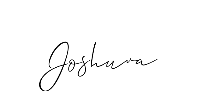 How to make Joshuva name signature. Use Allison_Script style for creating short signs online. This is the latest handwritten sign. Joshuva signature style 2 images and pictures png