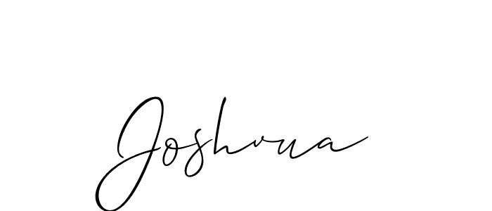 Make a beautiful signature design for name Joshvua. Use this online signature maker to create a handwritten signature for free. Joshvua signature style 2 images and pictures png