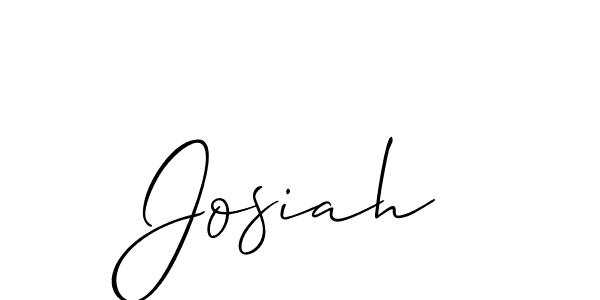 You can use this online signature creator to create a handwritten signature for the name Josiah. This is the best online autograph maker. Josiah signature style 2 images and pictures png