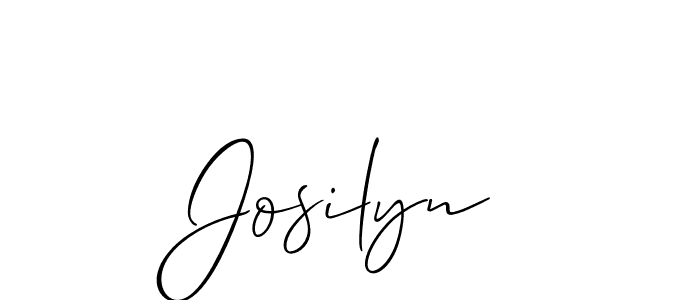 Check out images of Autograph of Josilyn name. Actor Josilyn Signature Style. Allison_Script is a professional sign style online. Josilyn signature style 2 images and pictures png