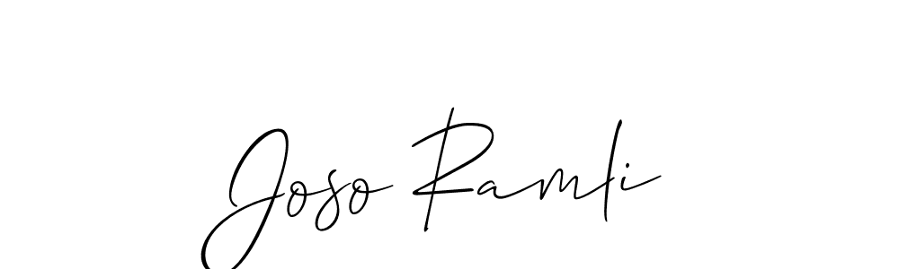 Here are the top 10 professional signature styles for the name Joso Ramli. These are the best autograph styles you can use for your name. Joso Ramli signature style 2 images and pictures png