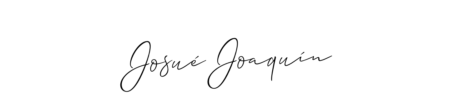 Check out images of Autograph of Josué Joaquín name. Actor Josué Joaquín Signature Style. Allison_Script is a professional sign style online. Josué Joaquín signature style 2 images and pictures png