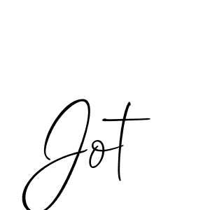 Once you've used our free online signature maker to create your best signature Allison_Script style, it's time to enjoy all of the benefits that Jot name signing documents. Jot signature style 2 images and pictures png