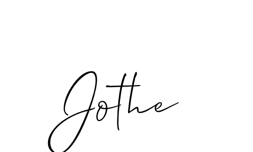 Here are the top 10 professional signature styles for the name Jothe. These are the best autograph styles you can use for your name. Jothe signature style 2 images and pictures png